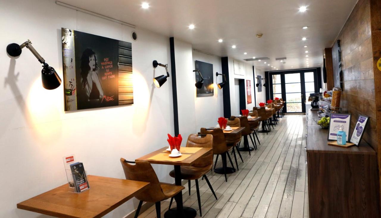 Saint-Gilles Hotel Midi-Zuid מראה חיצוני תמונה