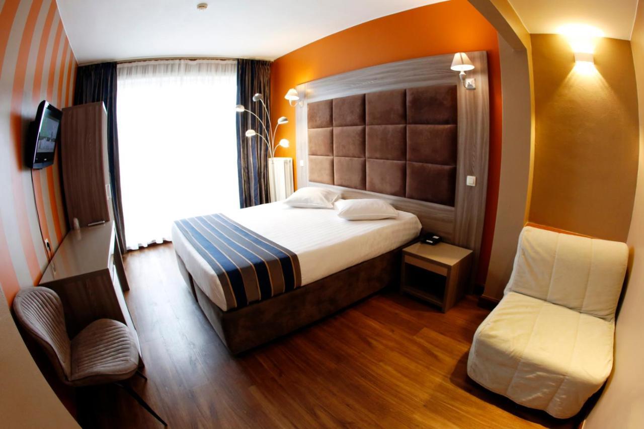 Saint-Gilles Hotel Midi-Zuid מראה חיצוני תמונה