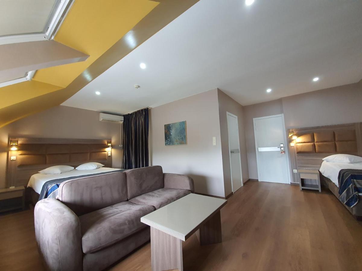 Saint-Gilles Hotel Midi-Zuid מראה חיצוני תמונה