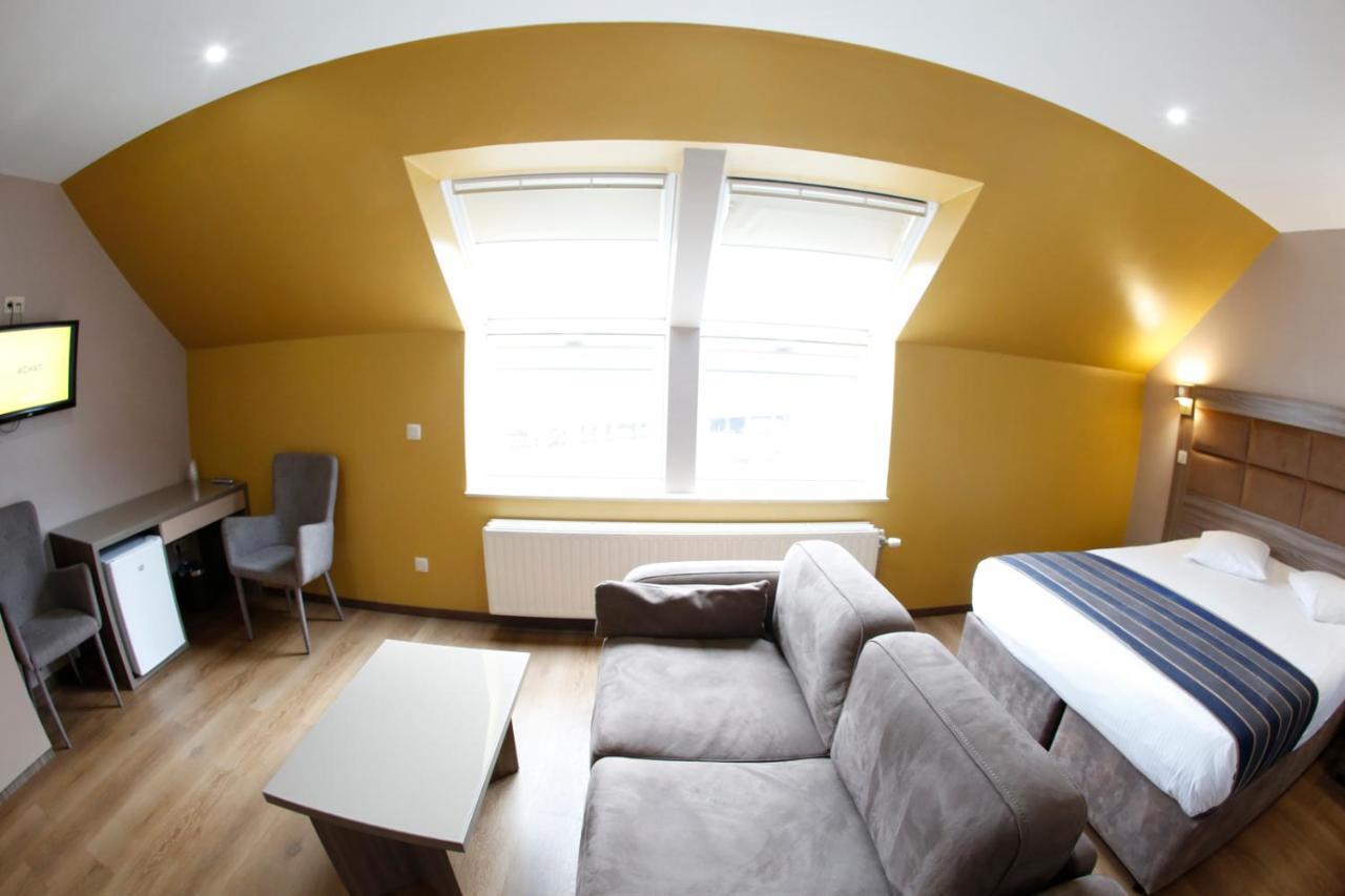 Saint-Gilles Hotel Midi-Zuid מראה חיצוני תמונה