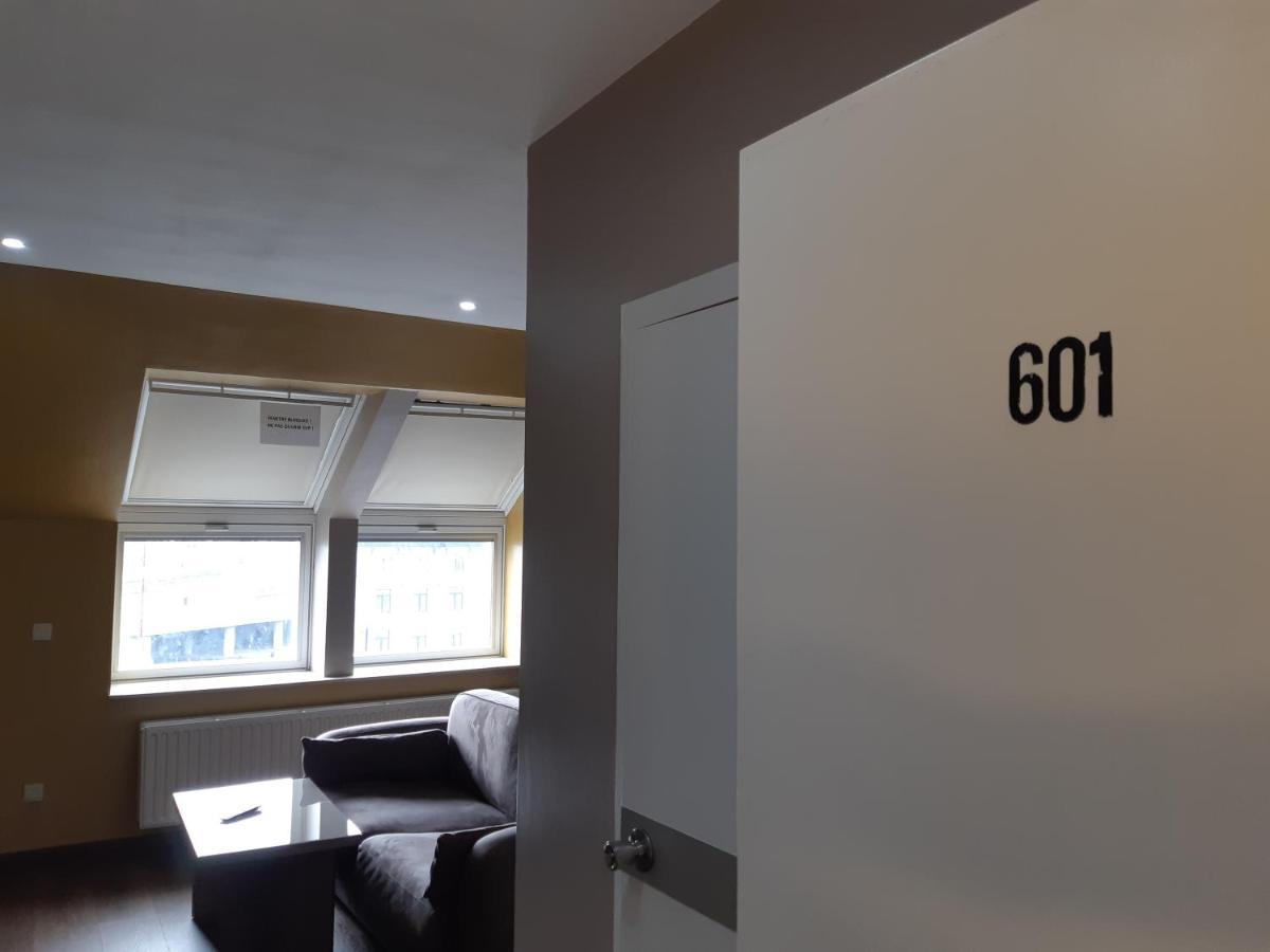 Saint-Gilles Hotel Midi-Zuid מראה חיצוני תמונה