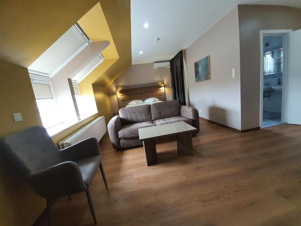 Saint-Gilles Hotel Midi-Zuid מראה חיצוני תמונה