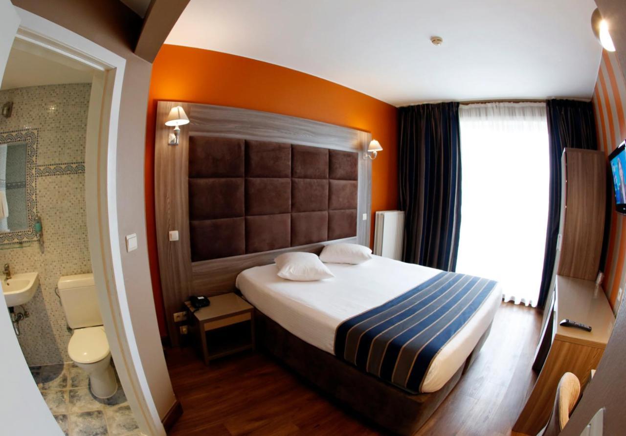Saint-Gilles Hotel Midi-Zuid מראה חיצוני תמונה