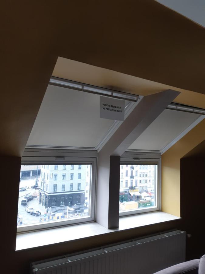Saint-Gilles Hotel Midi-Zuid מראה חיצוני תמונה