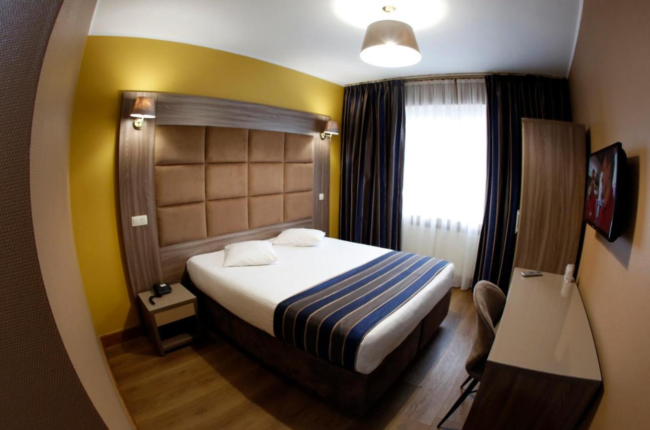Saint-Gilles Hotel Midi-Zuid מראה חיצוני תמונה