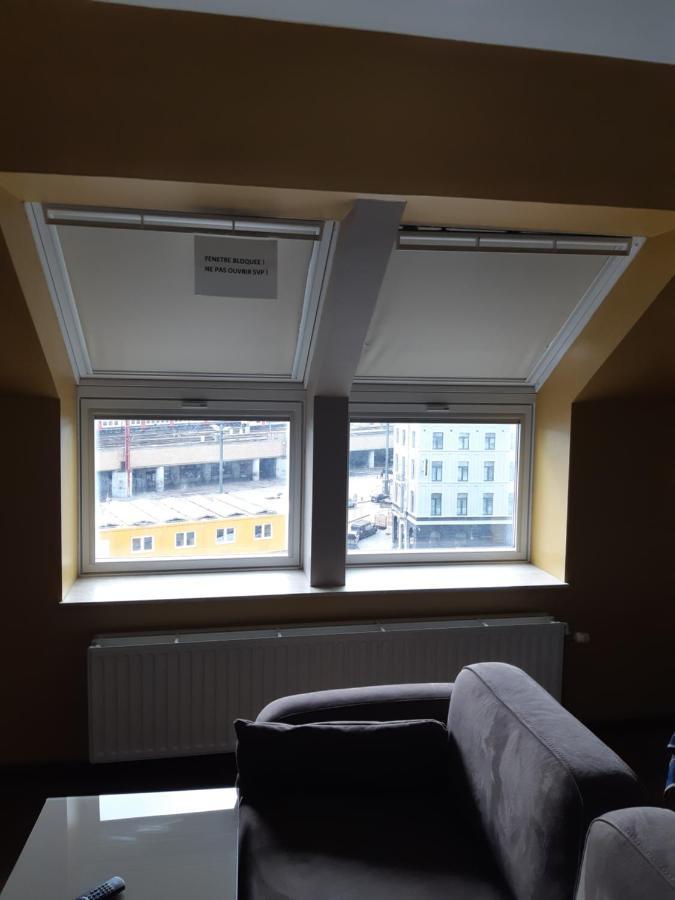 Saint-Gilles Hotel Midi-Zuid מראה חיצוני תמונה