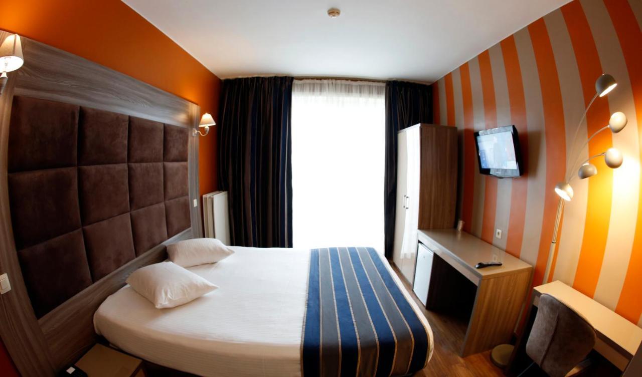 Saint-Gilles Hotel Midi-Zuid מראה חיצוני תמונה
