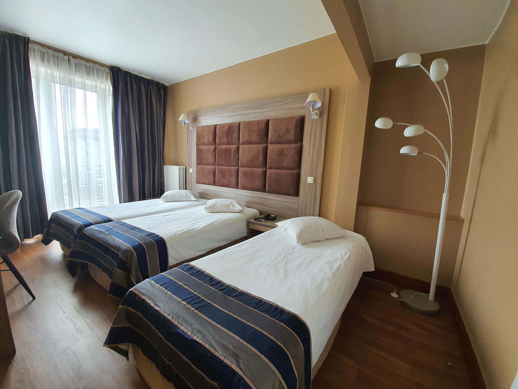 Saint-Gilles Hotel Midi-Zuid מראה חיצוני תמונה
