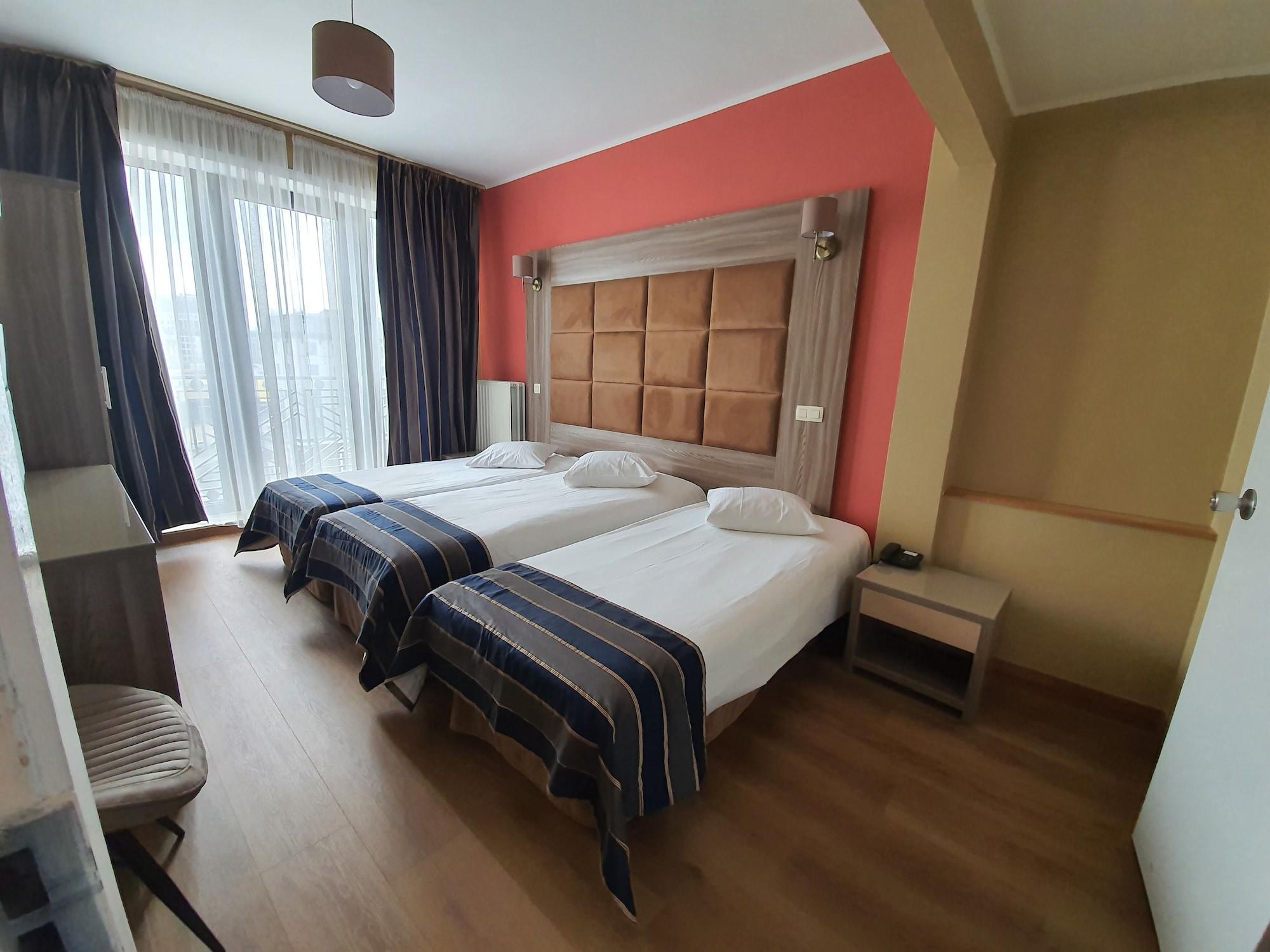 Saint-Gilles Hotel Midi-Zuid מראה חיצוני תמונה