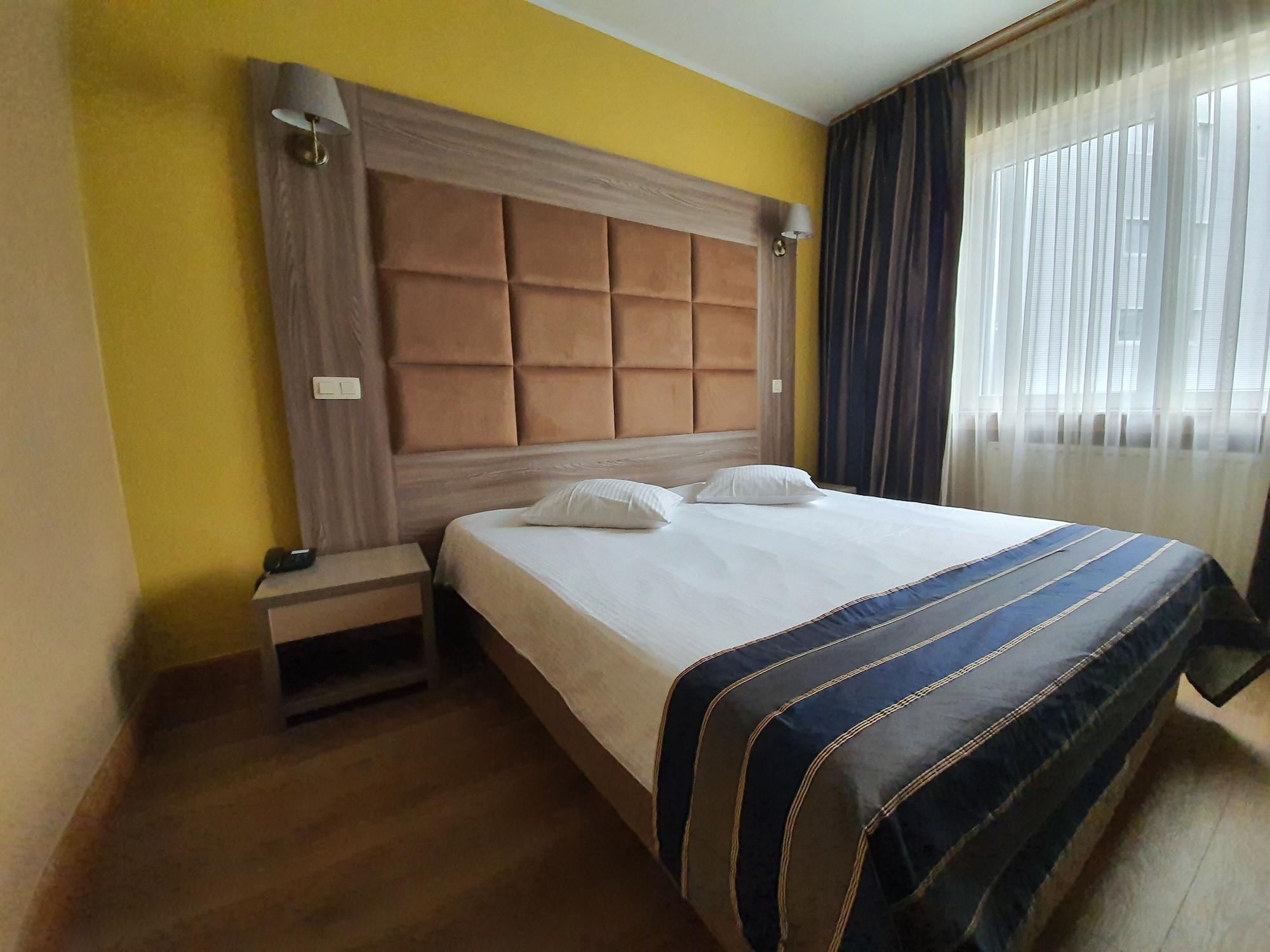 Saint-Gilles Hotel Midi-Zuid מראה חיצוני תמונה