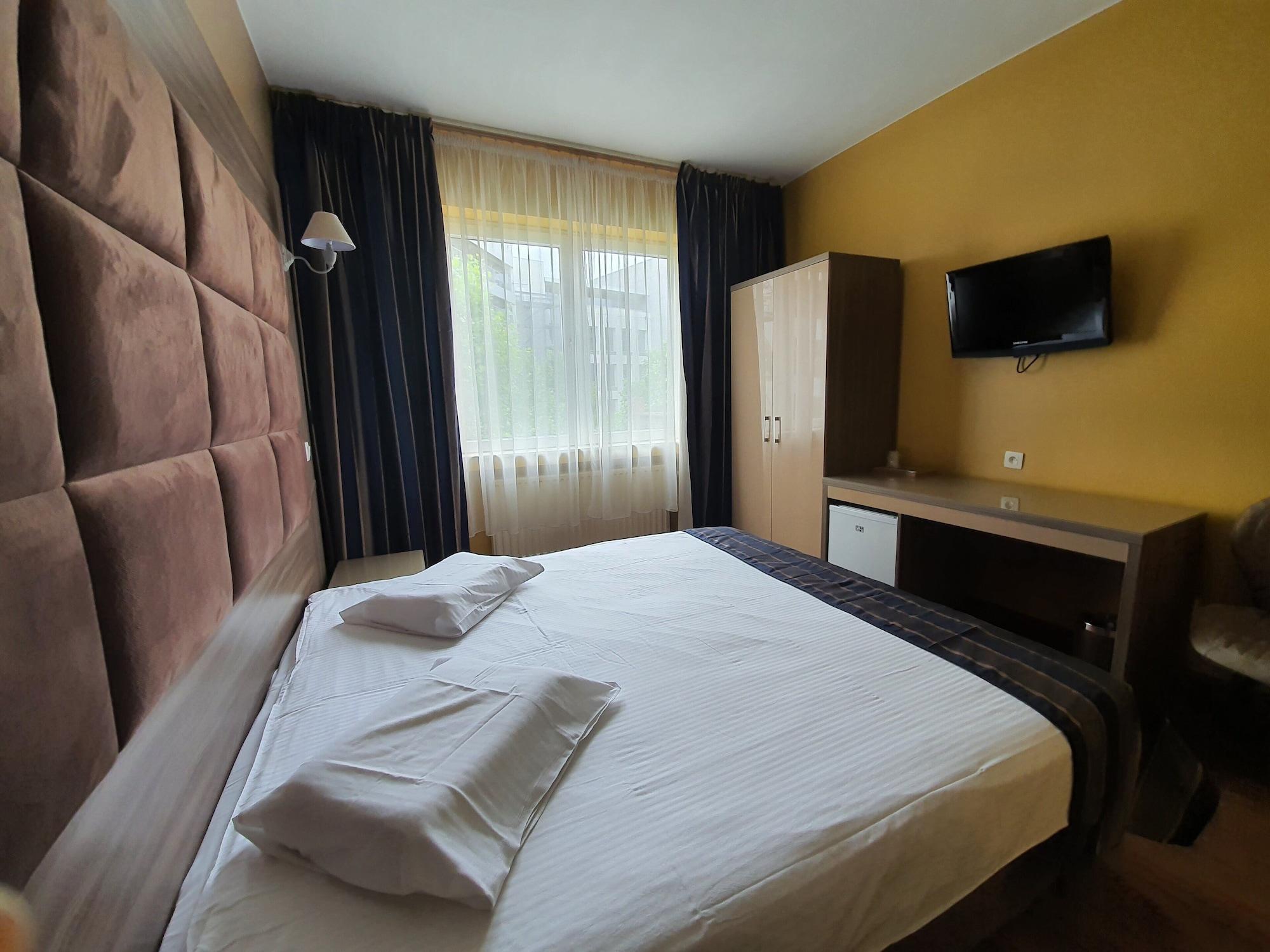 Saint-Gilles Hotel Midi-Zuid מראה חיצוני תמונה