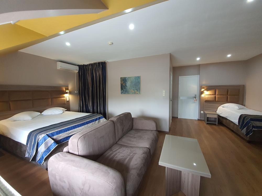 Saint-Gilles Hotel Midi-Zuid מראה חיצוני תמונה