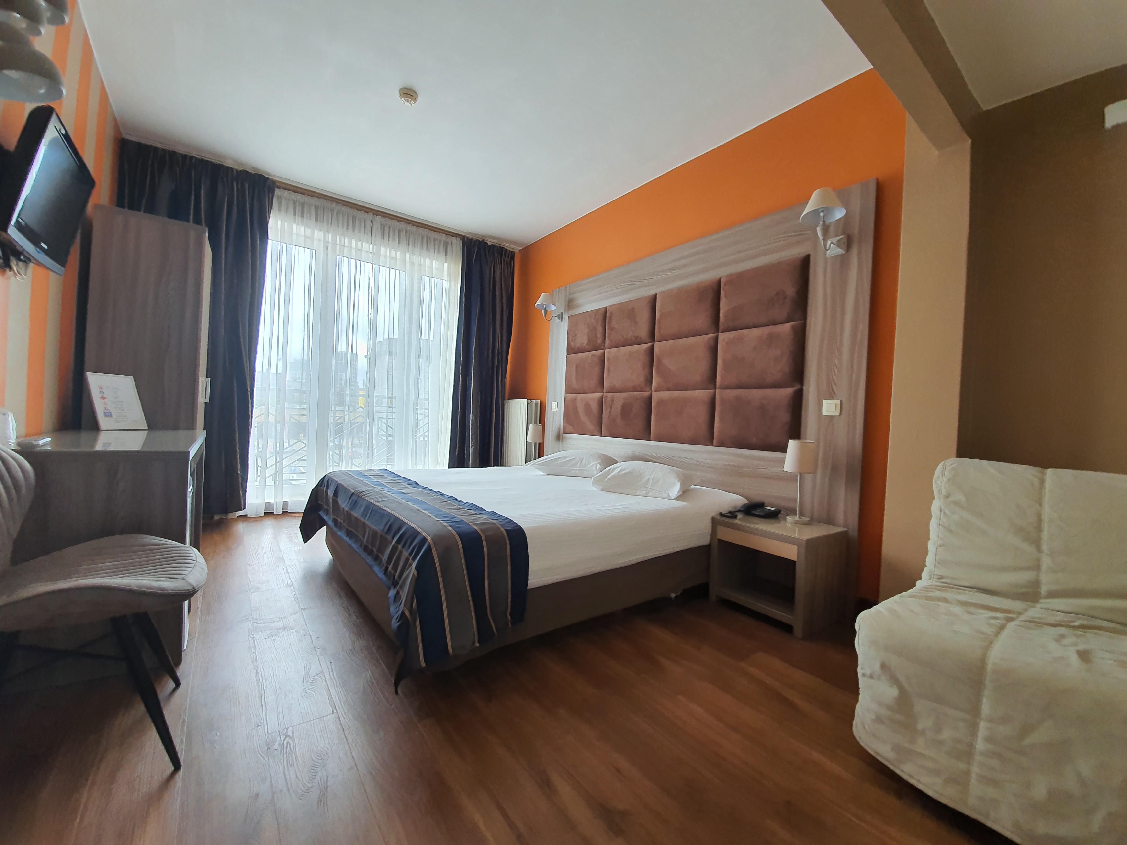 Saint-Gilles Hotel Midi-Zuid מראה חיצוני תמונה