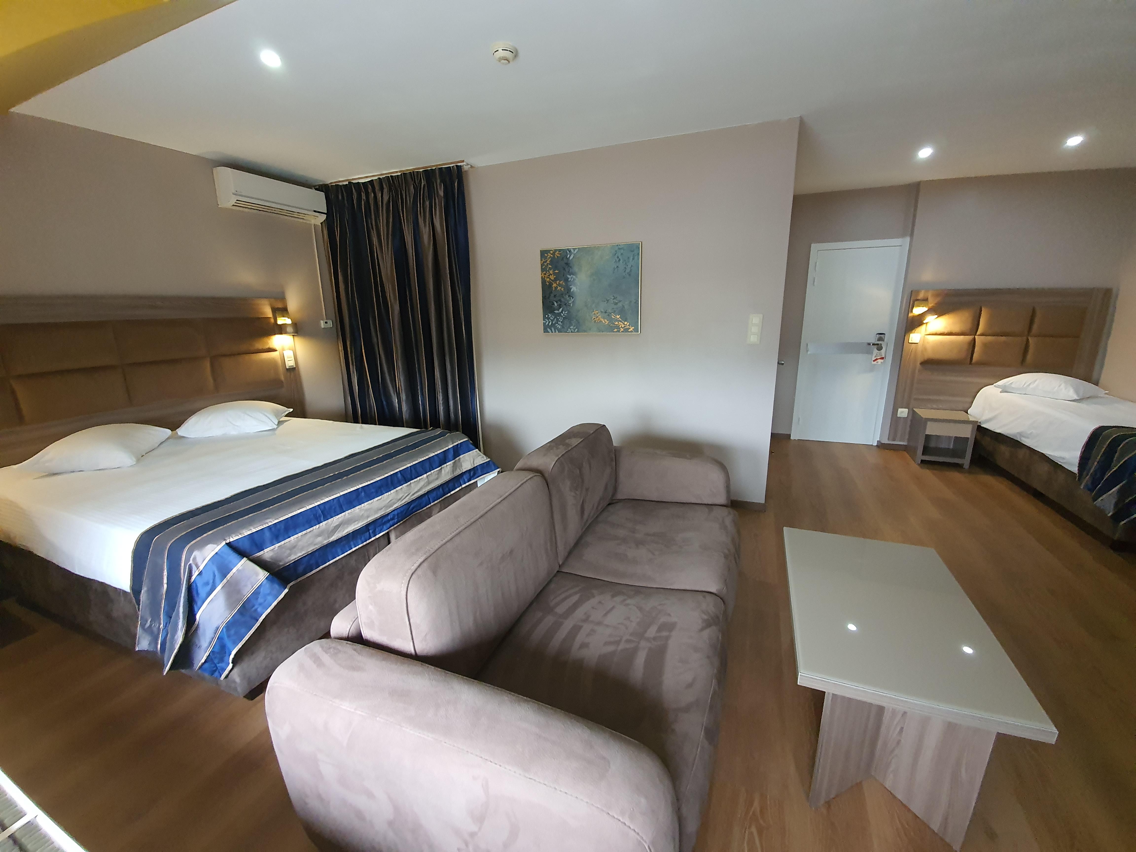 Saint-Gilles Hotel Midi-Zuid מראה חיצוני תמונה