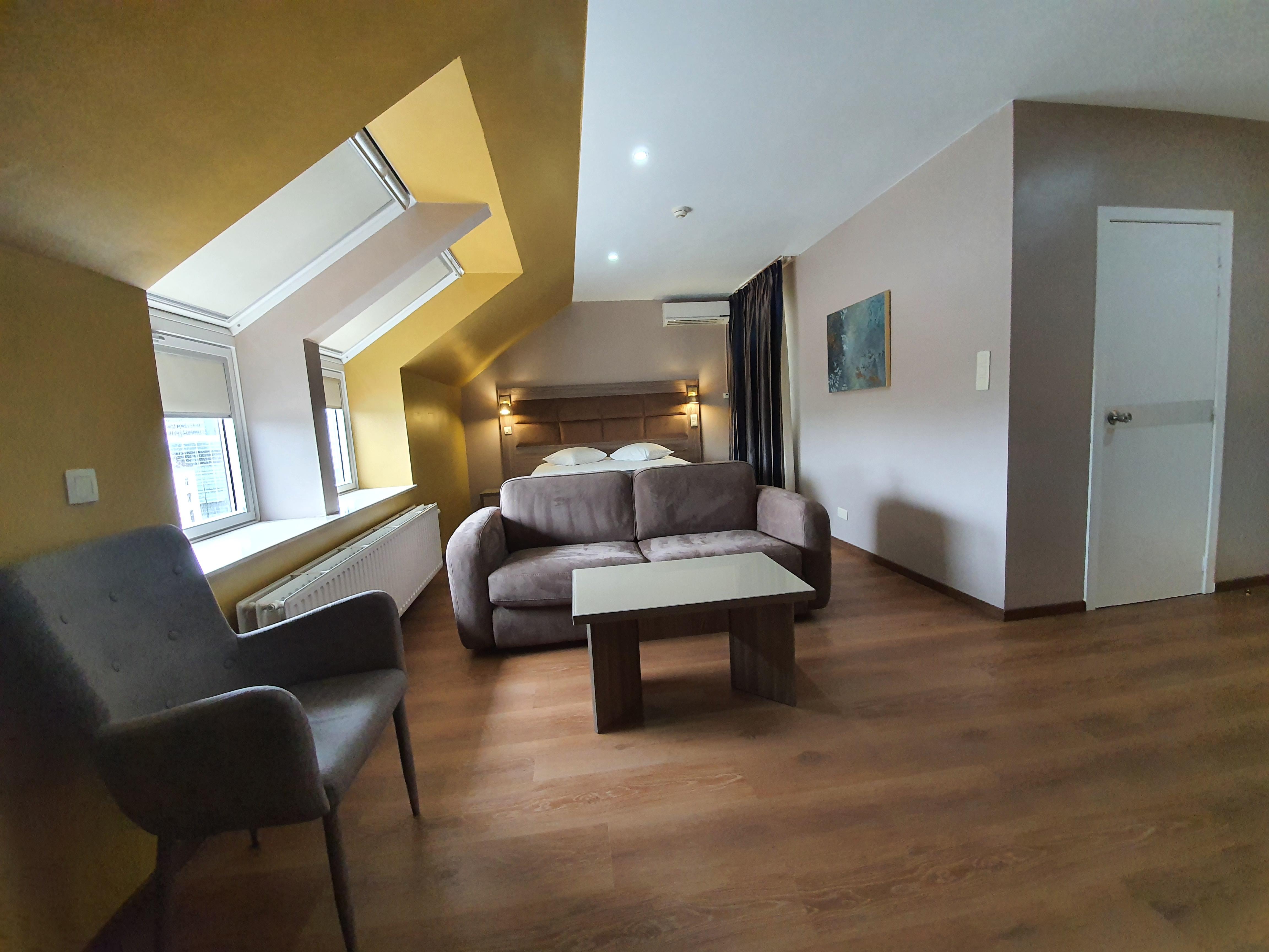Saint-Gilles Hotel Midi-Zuid מראה חיצוני תמונה