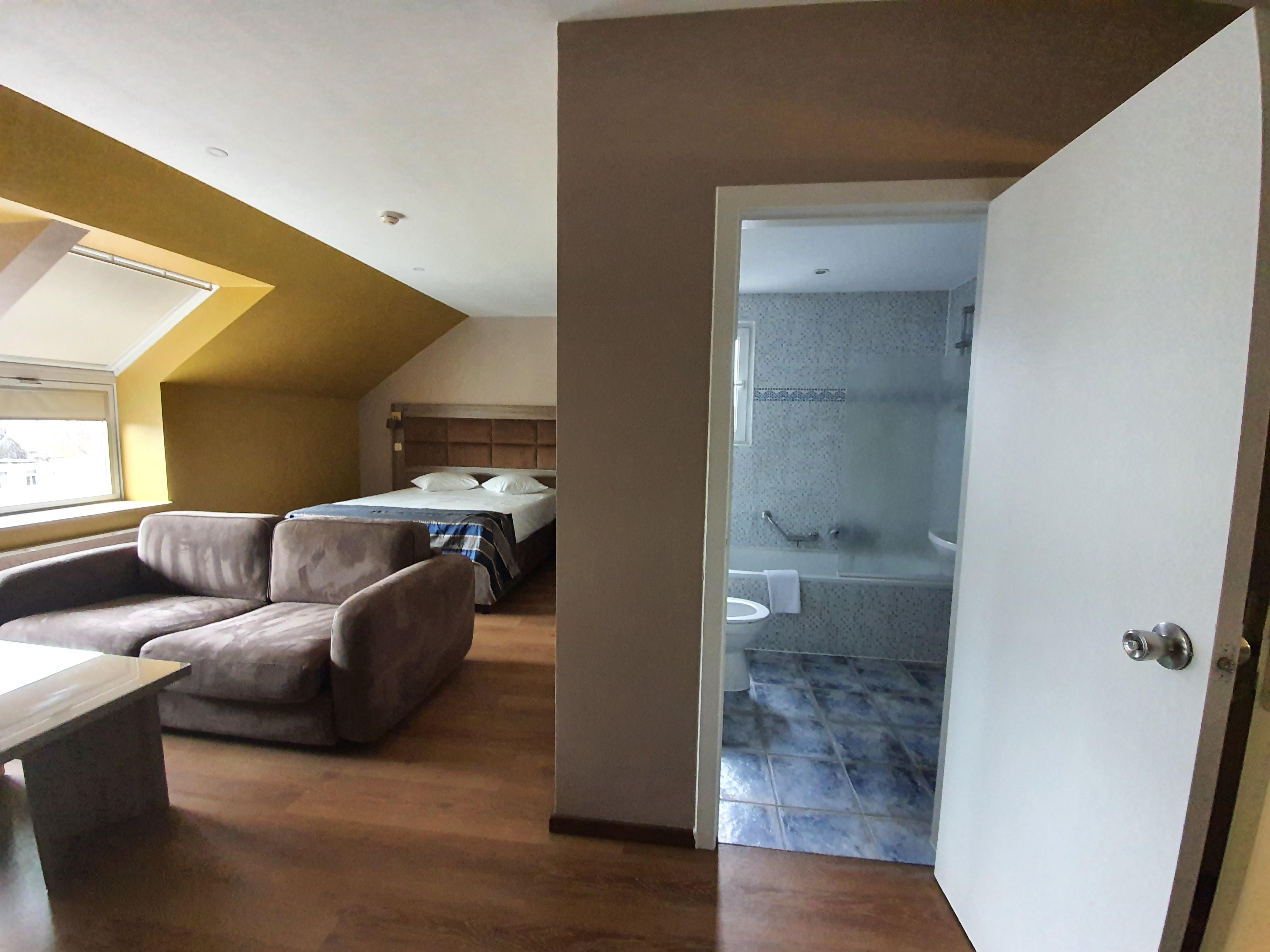 Saint-Gilles Hotel Midi-Zuid מראה חיצוני תמונה