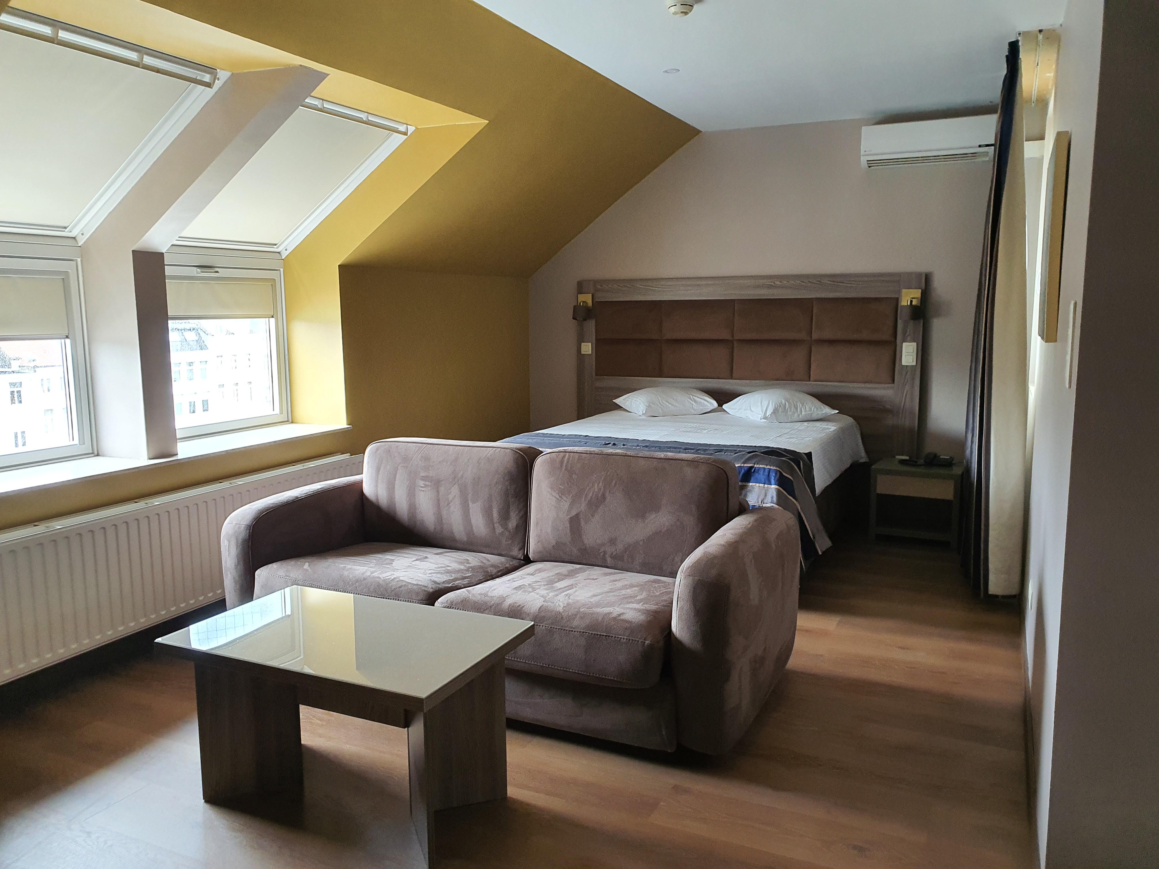 Saint-Gilles Hotel Midi-Zuid מראה חיצוני תמונה