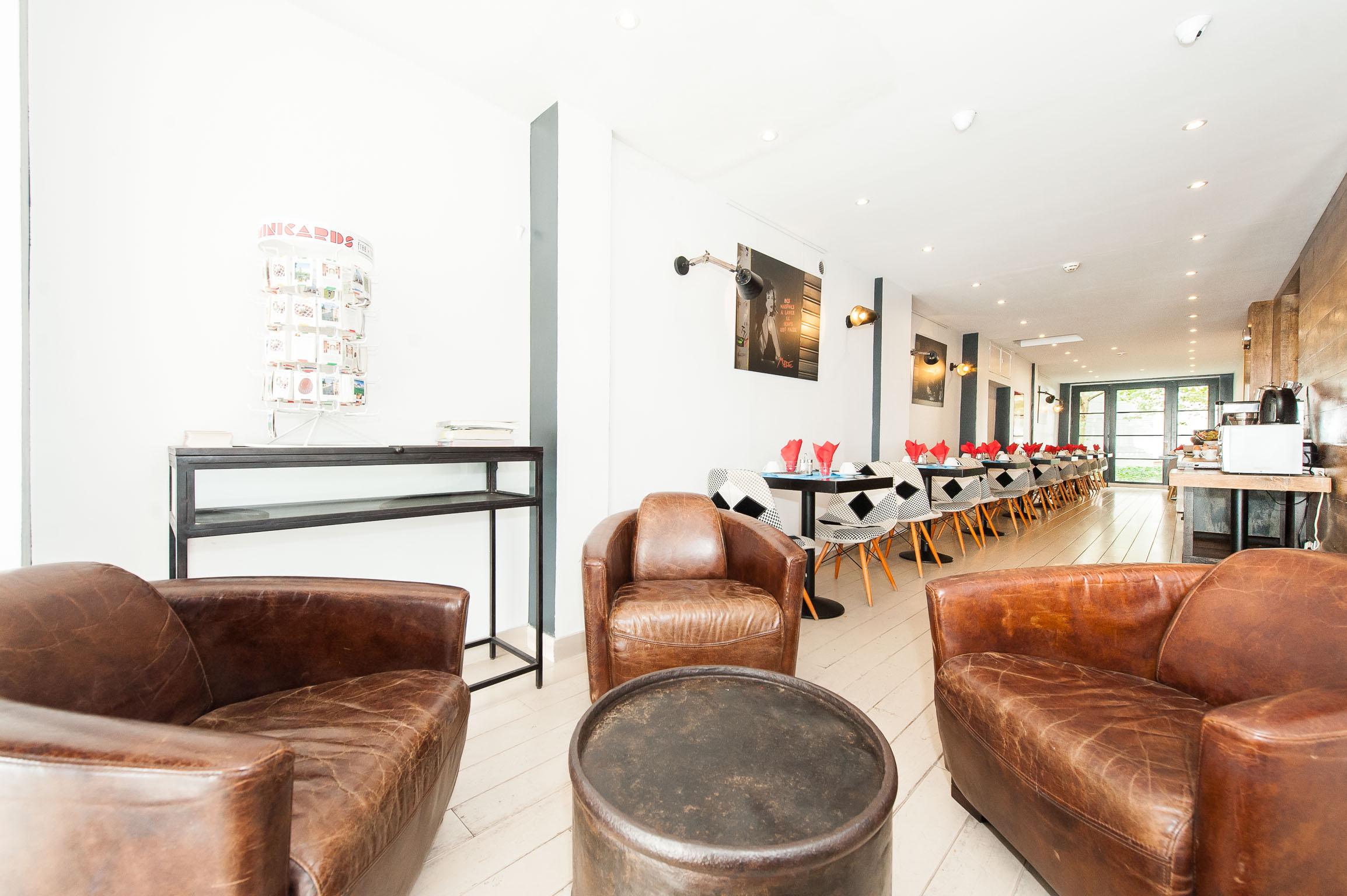 Saint-Gilles Hotel Midi-Zuid מראה חיצוני תמונה