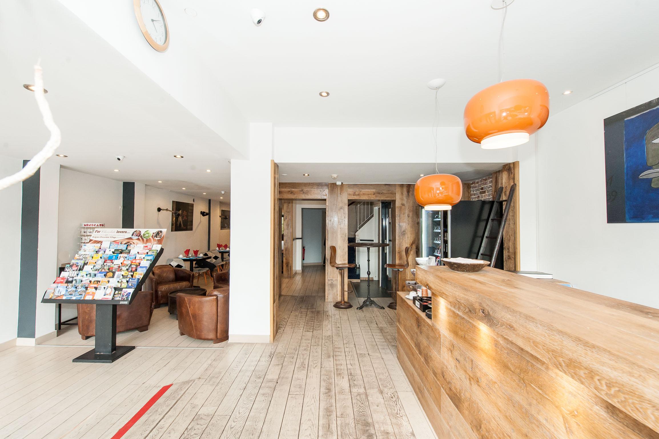 Saint-Gilles Hotel Midi-Zuid מראה חיצוני תמונה