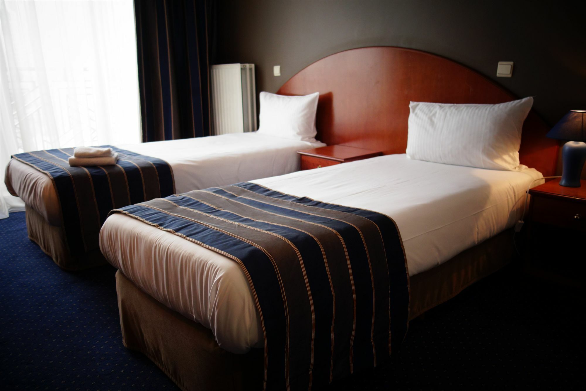 Saint-Gilles Hotel Midi-Zuid מראה חיצוני תמונה